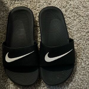 Nike slides size 12C